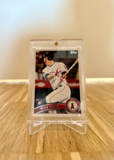 Mike trout 2011 gebraucht kaufen  Hannover
