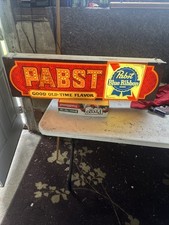 Vintage pabst blue for sale  Corning