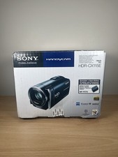 Sony hdr cx115e for sale  DUNGANNON
