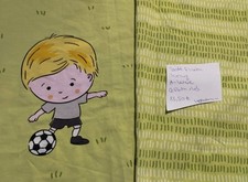 Stoff jersey panel gebraucht kaufen  Leipzig