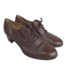 Hush puppies leather for sale  NEWTON ABBOT