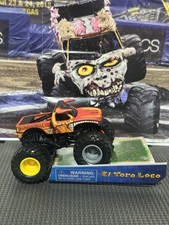 Monster jam toro for sale  Coatesville