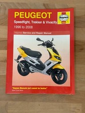 Reparaturanleitung peugeot spe gebraucht kaufen  Karlsruhe