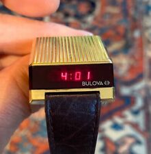 Orologio bulova computron usato  Varano Borghi