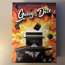 Gang dice game for sale  LONDON