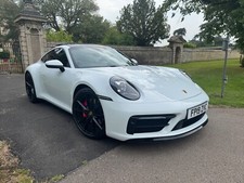 Porsche 911 992 for sale  PETERBOROUGH