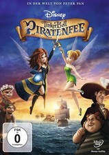Tinkerbell piratenfee disney gebraucht kaufen  Ratzeburg