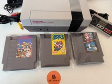Nintendo nes console for sale  CHELTENHAM