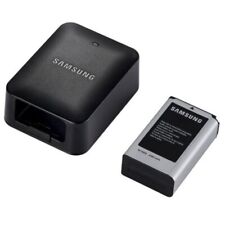 Batería y cargador Samsung para Galaxy NX GN100/GN120 - Grado A (EB-K735EUBEBUS) segunda mano  Embacar hacia Argentina