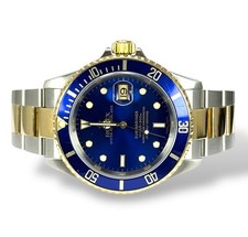 Rolex submariner 16613 for sale  LONDON