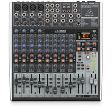 Behringer xenyx x1622usb usato  Roccagloriosa