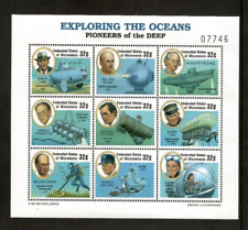 Usado, Micronésia 1997 - Submarinos subaquáticos - Folha de 9 selos - Scott #269 - MNH comprar usado Usado, Micronésia 1997 - Submarinos subaquáticos - Folha de 9 selos - Scott #269 - MNH comprar usado  Enviando para Brazil