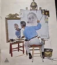 Norman rockwell artist for sale  Canoga Park