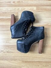 Jeffery campbell lita for sale  LONDON