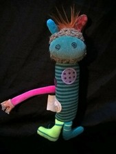 Doudou pouet cheval d'occasion  Auterive