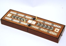Antique beautifully inlaid for sale  HALSTEAD