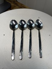 Tea spoons swan for sale  CROMER