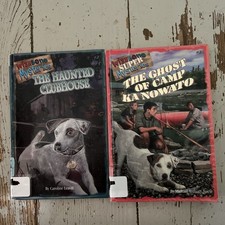 Wishbone mysteries haunted for sale  Newville
