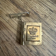 Queen elizabeth 1953 for sale  BEDALE
