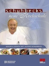 Schuhbecks kochschule kochen gebraucht kaufen  Buttenwiesen