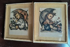 Hummel prints glass for sale  Des Moines