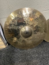 Usado, Prato Sabian 20” Dave Weckl Ride comprar usado  Enviando para Brazil