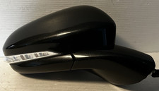 Usado, Espelho de sinal preto Ford Fusion Passenger 7 fios 2013 - 2020 fabricante de equipamento original 1809 comprar usado  Enviando para Brazil