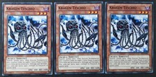 Set kraken teschio usato  Venezia