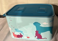 Tupperware quadro blau gebraucht kaufen  Halle