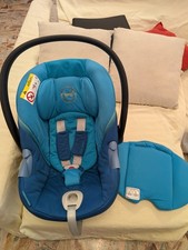 Ovetto cybex aton usato Ovetto cybex aton usato  Barcellona Pozzo di Gotto