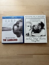 Hal Ashby Blu-ray Lot Out Of Print comprar usado  Enviando para Brazil