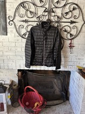 Giacca donna moncler usato  Spedire a Italy