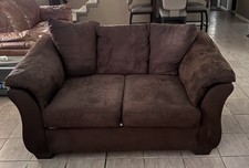 Loveseat sofa linen for sale  Montgomery