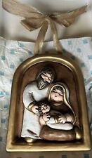 Formella thun natività usato  Terre del Reno
