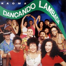 Kaoma dançando lambada usato  Bazzano