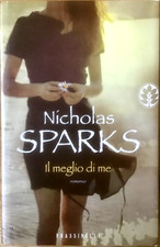 Nicholas sparks meglio usato  Uggiate Trevano