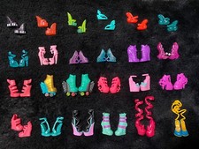 Usado, Monster High - Azul Lagoona - Botas de reposição - YouPick comprar usado  Enviando para Brazil