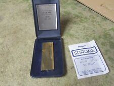 Ancien vintage briquet d'occasion  Lagnieu