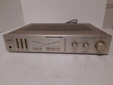 Marantz console stereo usato  Capriate San Gervasio