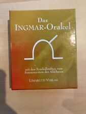 Ingmar rakel den gebraucht kaufen  Gönnheim