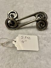 Double spiral silver for sale  Bennington