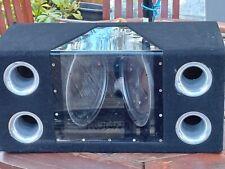 mutant speakers for sale  WEMBLEY