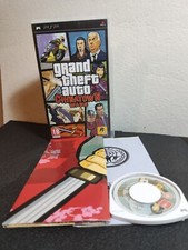 Usado, GTA Grand Theft Auto Chinatown Wars PSP Complete in Box with Map [Great] [PAL] comprar usado  Enviando para Brazil
