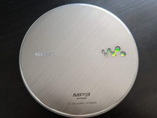 Odtwarzacz CD MP3 Walkman Discman Sony D-NE830 (najlepszy w historii) na sprzedaż  PL