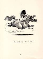 1962 thelwell comical for sale  MOLD