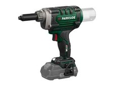 Rivettatrice parkside pbnsg usato  Italia