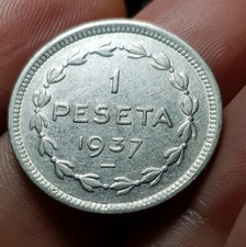 Spagna spain peseta usato  Salerno
