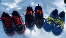 Boys shoes 3 for sale  Murdock