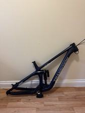 Transition patrol frame for sale  COLEFORD