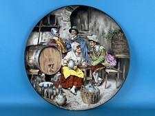 Antico grande piatto usato  Sormano